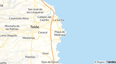 Foto 3 de Piso en venta en Playa del Hombre - Taliarte - Salinetas, Telde
