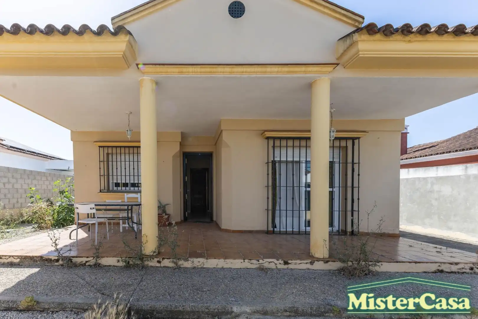 Exterior view of Houses for sale in Jerez de la Frontera  with Private garden, Terrace and Storage room