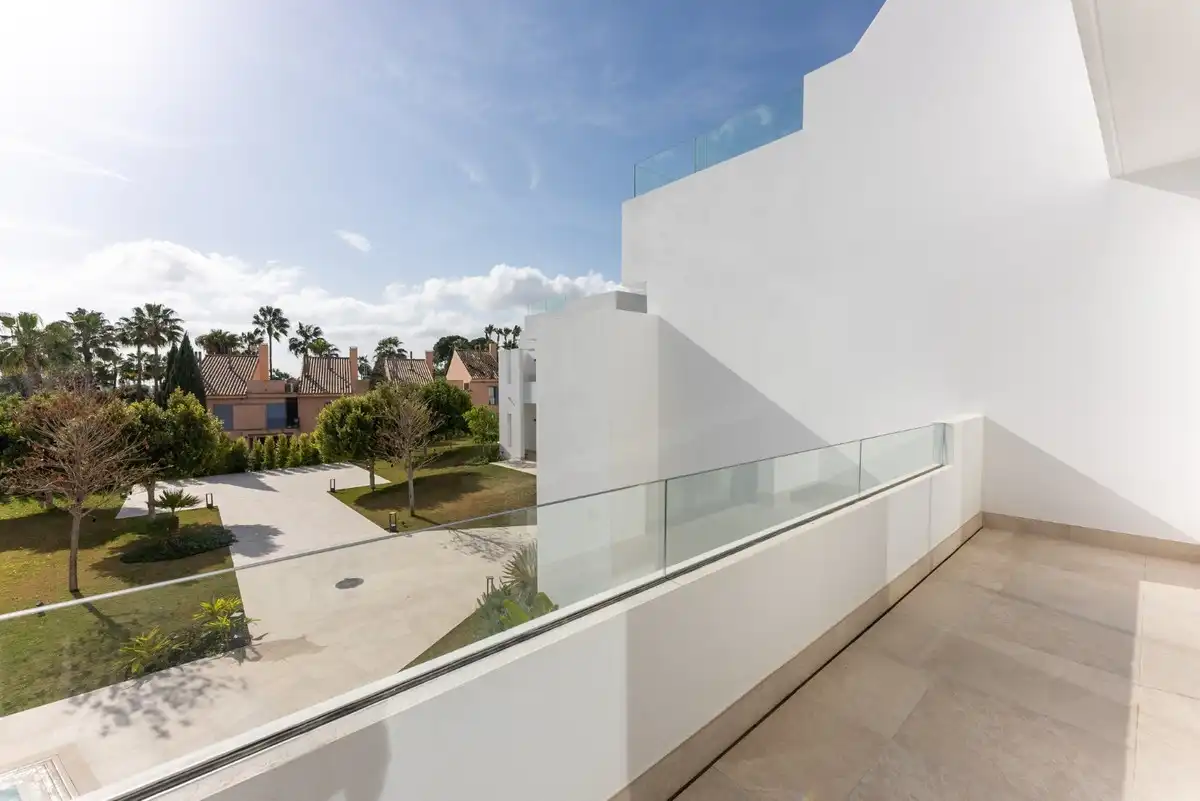 Reihenhaus mit Pool zur Miete in Nueva Andalucía, imagen 14