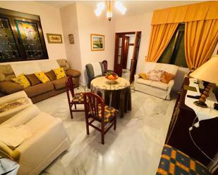 Living room of Single-family semi-detached for sale in Villafranca de Córdoba  with Air Conditioner, Terrace and Storage room