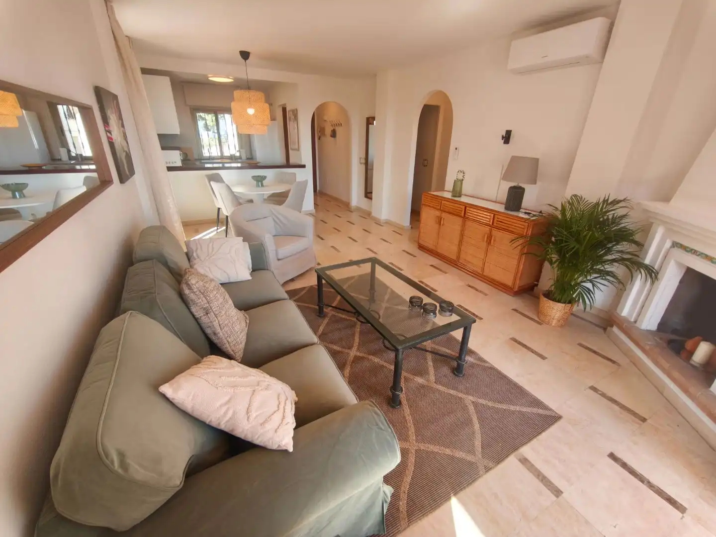 Apartments for rent in Calle Zeus, 3, Riviera del Sol