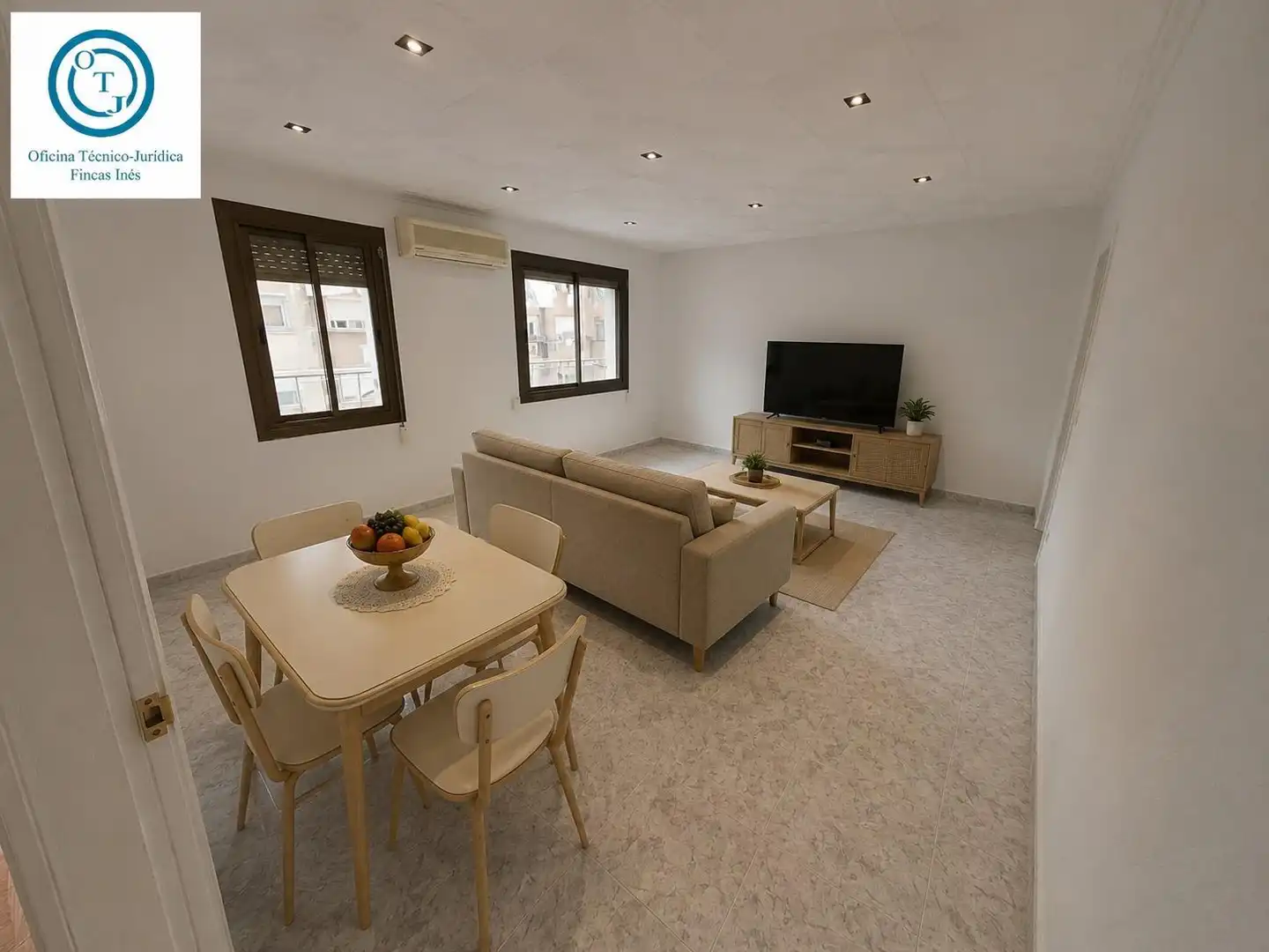 Living room of Flat for sale in Mollet del Vallès  with Air Conditioner