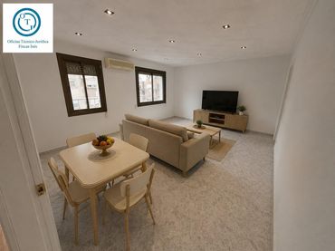 Wohnung zum Verkauf in Plana Lledó