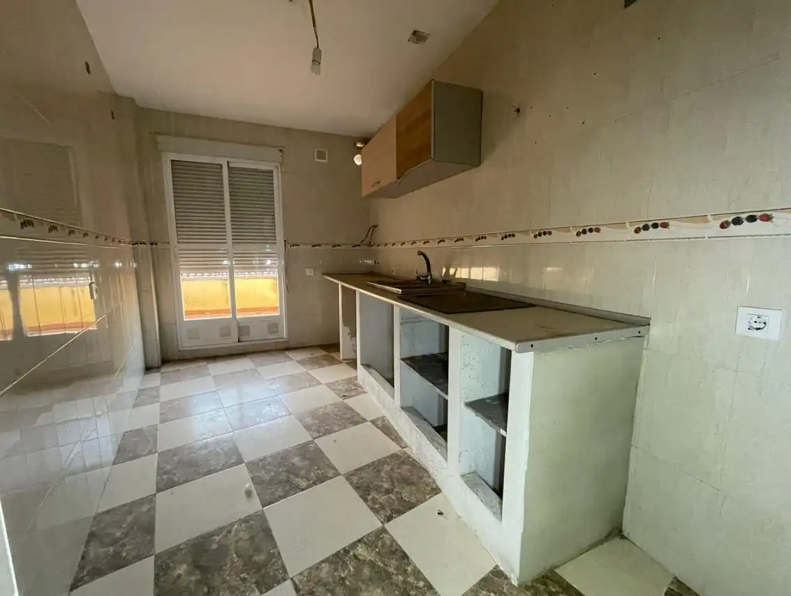 Kitchen of Attic for sale in Andújar  with Terrace