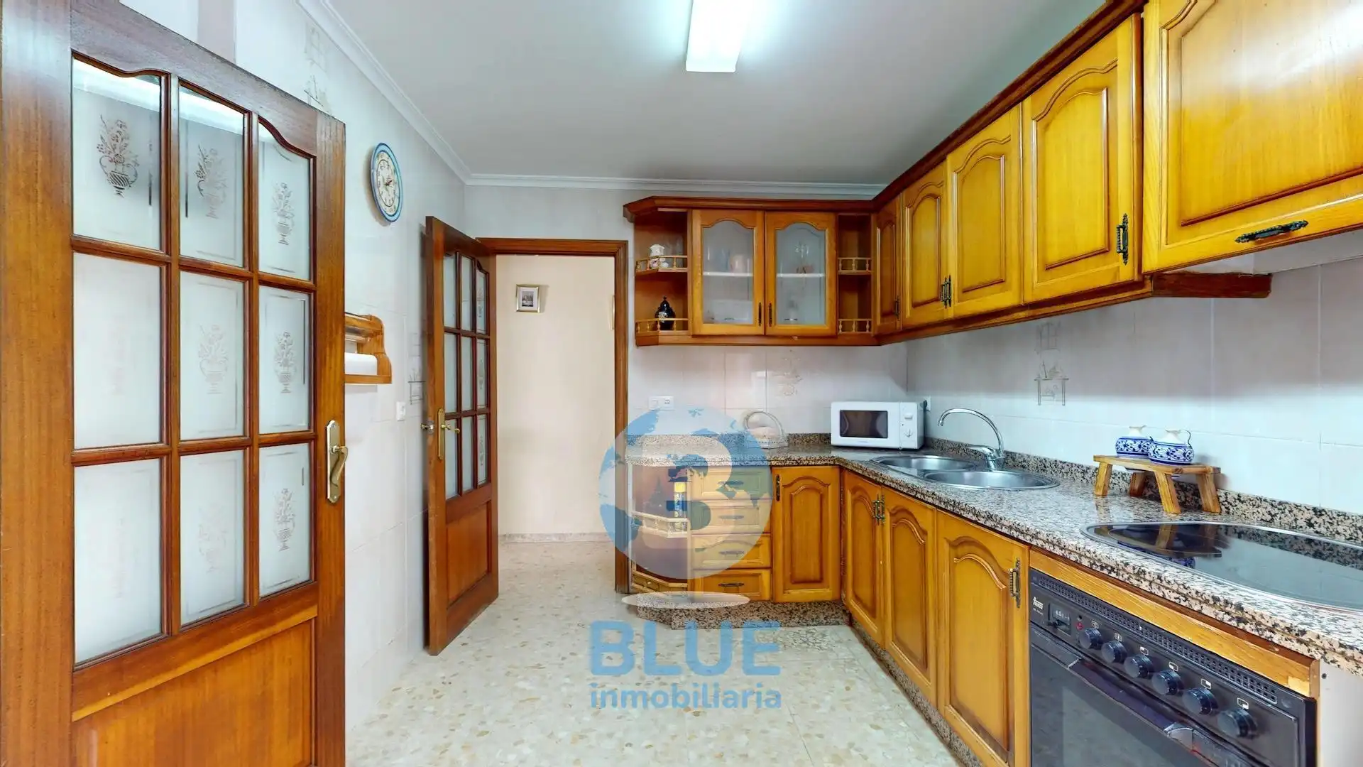 Kitchen of Houses for sale in Córdoba  with Air Conditioner, Heating and Terrace