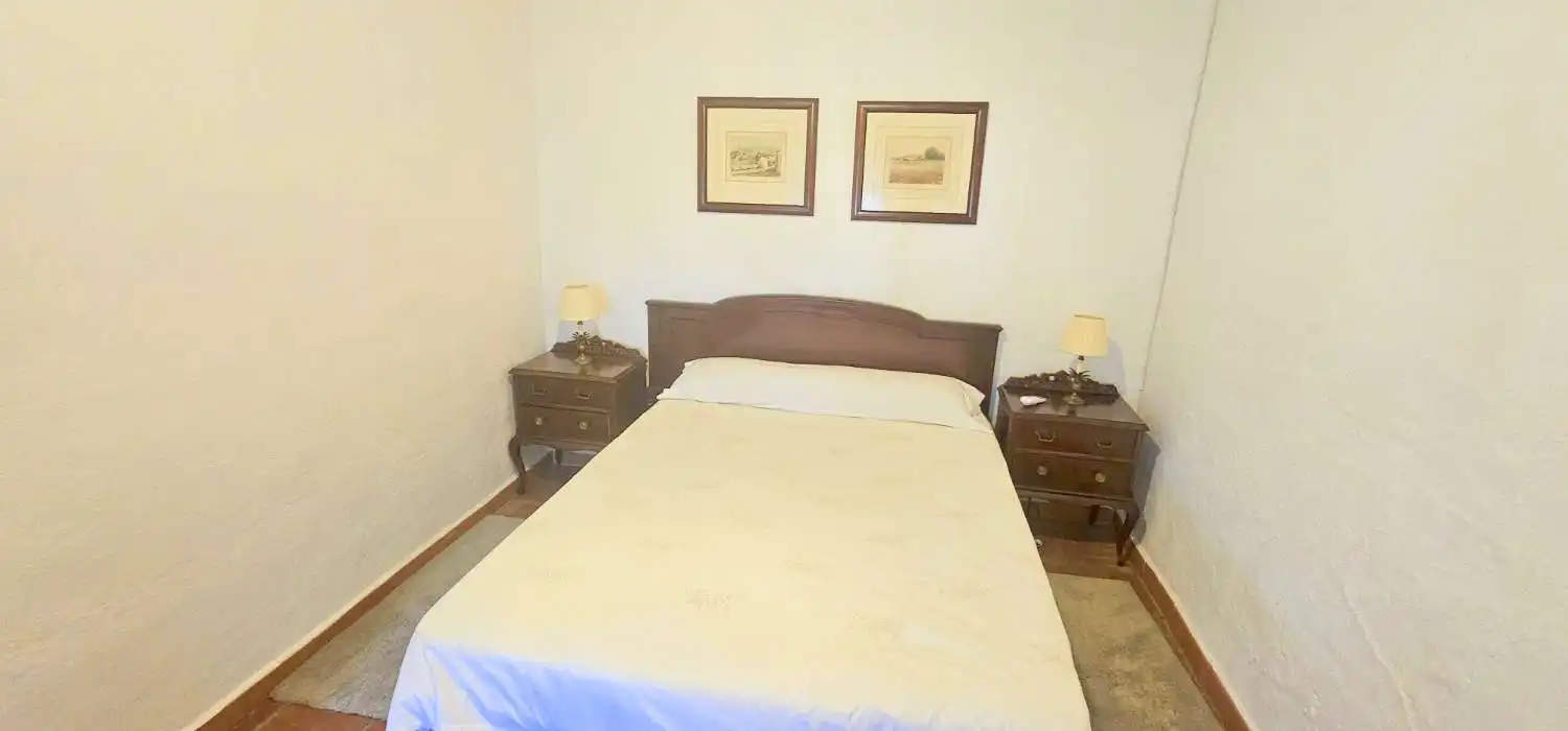 Bedroom of Detached homes for rent in Vélez-Málaga  with Air Conditioner, Terrace and Swimming Pool