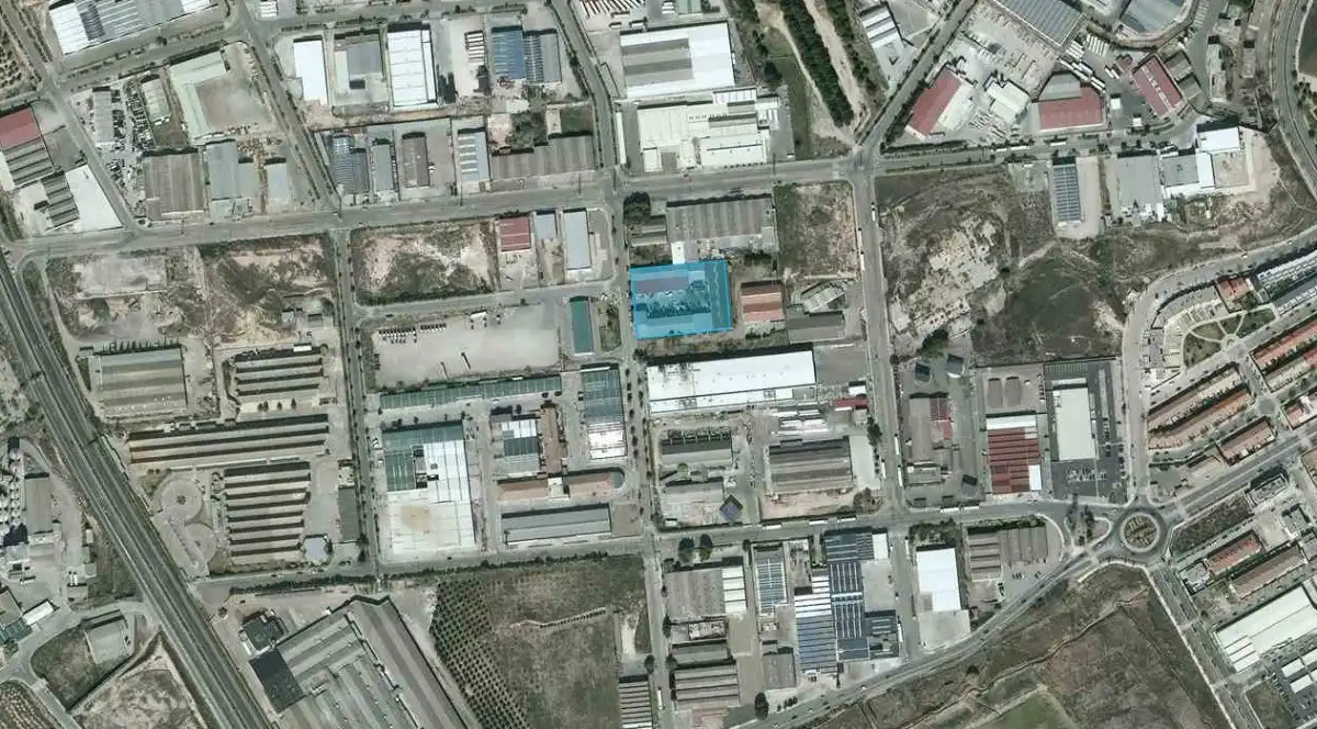 Industriegebäude zum Verkauf in Parque del Queiles