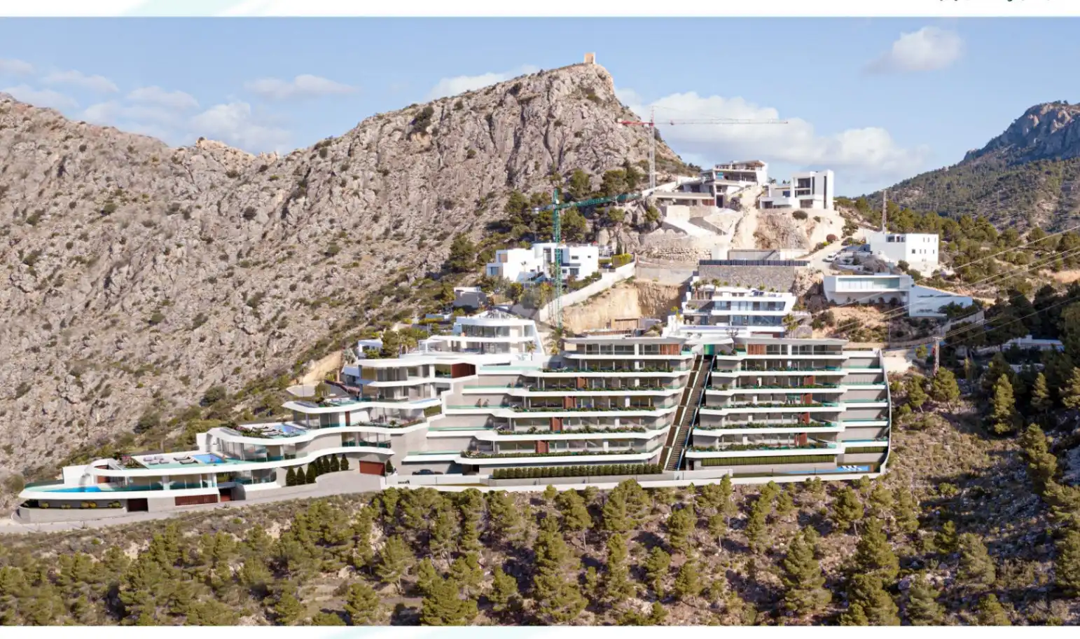 Ático con terraza en venta en Mascarat, imagen 24