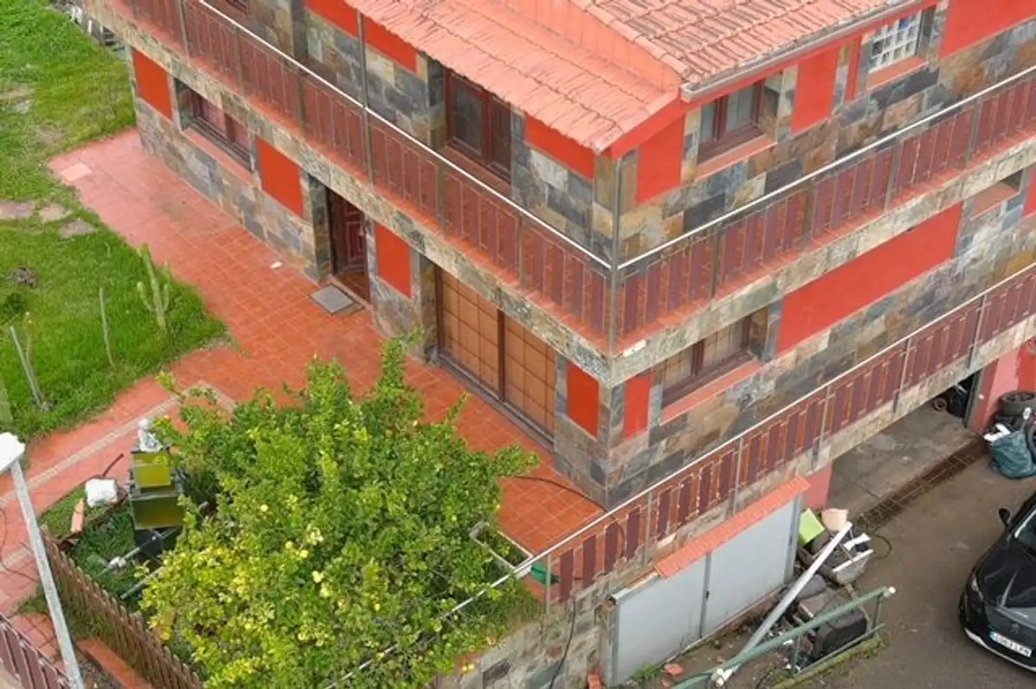 Chalet con piscina en venta en Calle Majada de las Vacas 32, imagen 3