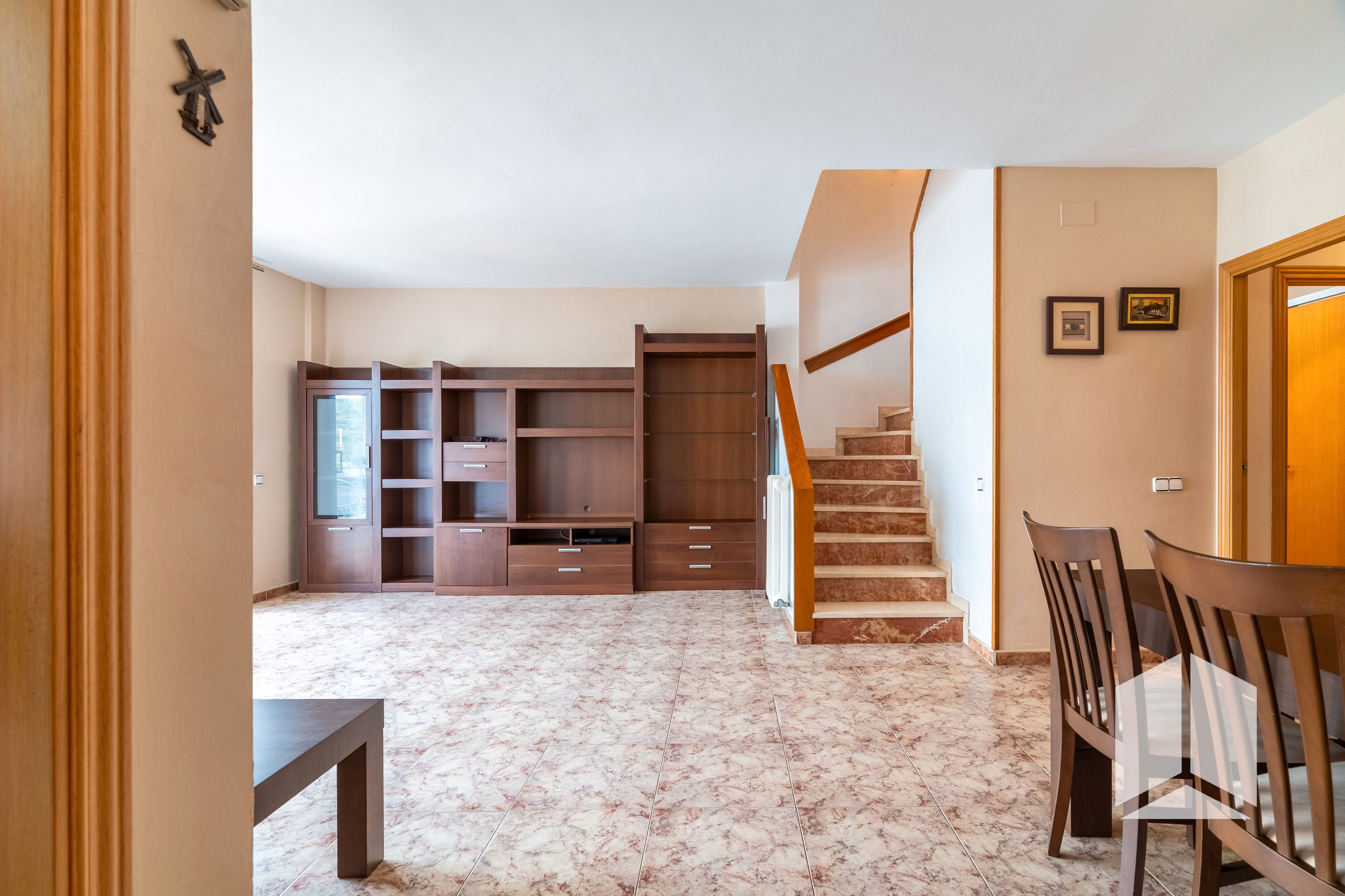 Living room of Duplex for sale in Castelldefels  with Storage room and Balcony