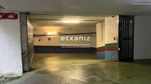 Foto 2 de Garaje en venta en Mirakontxa Pasealekua, Miraconcha, Donostia - San Sebastián