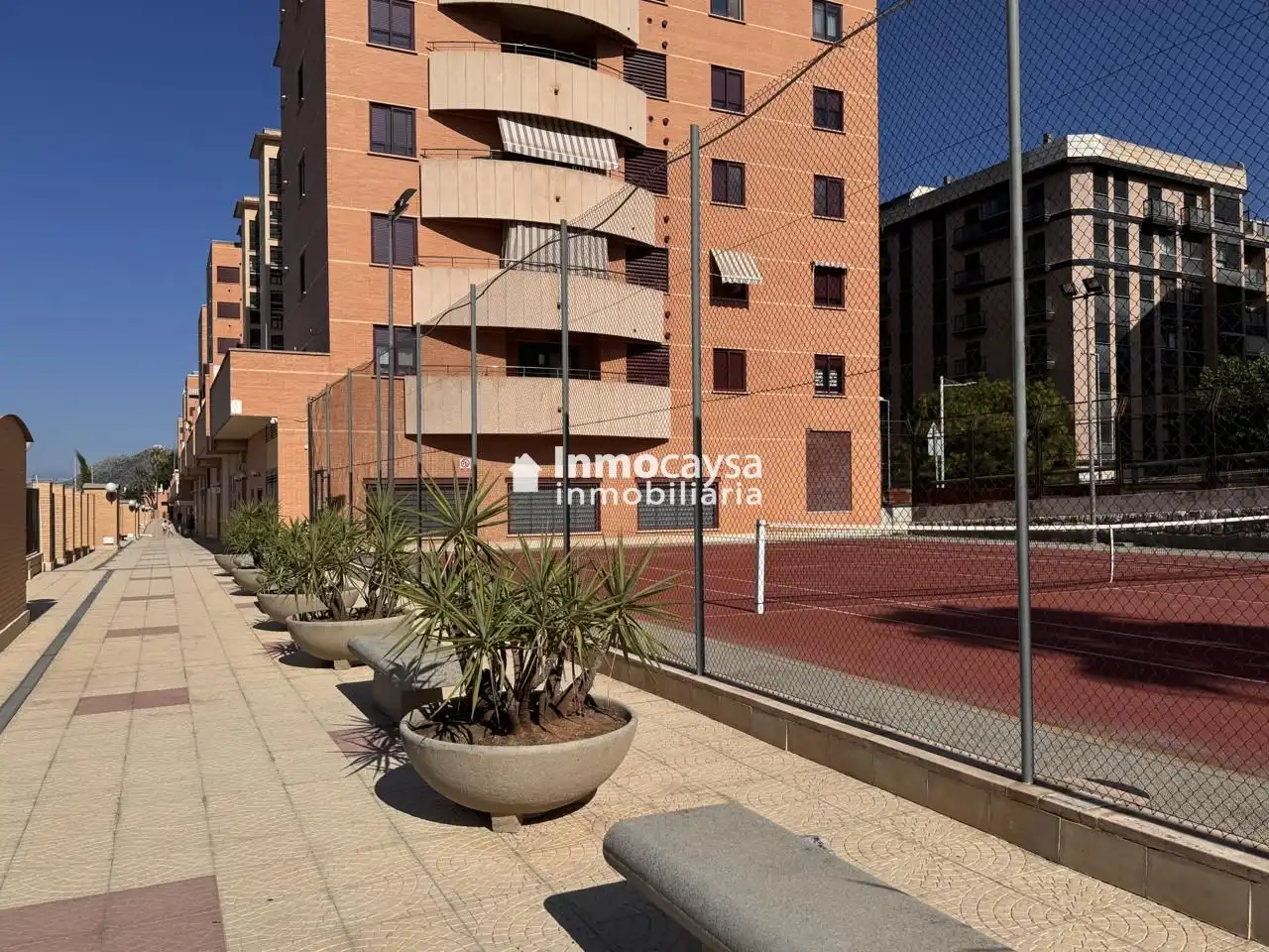 Pis amb terrassa en venda a Xàtiva