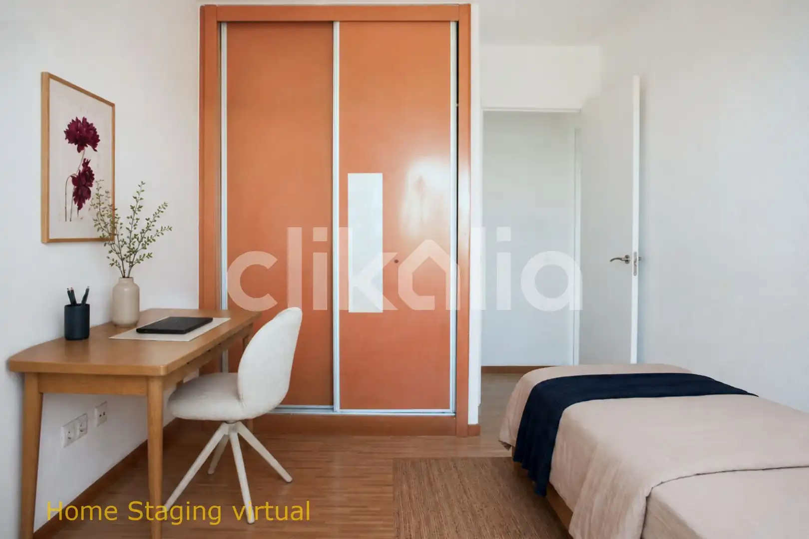 Wohnung zur Miete in Ensanche de Vallecas - La Gavia