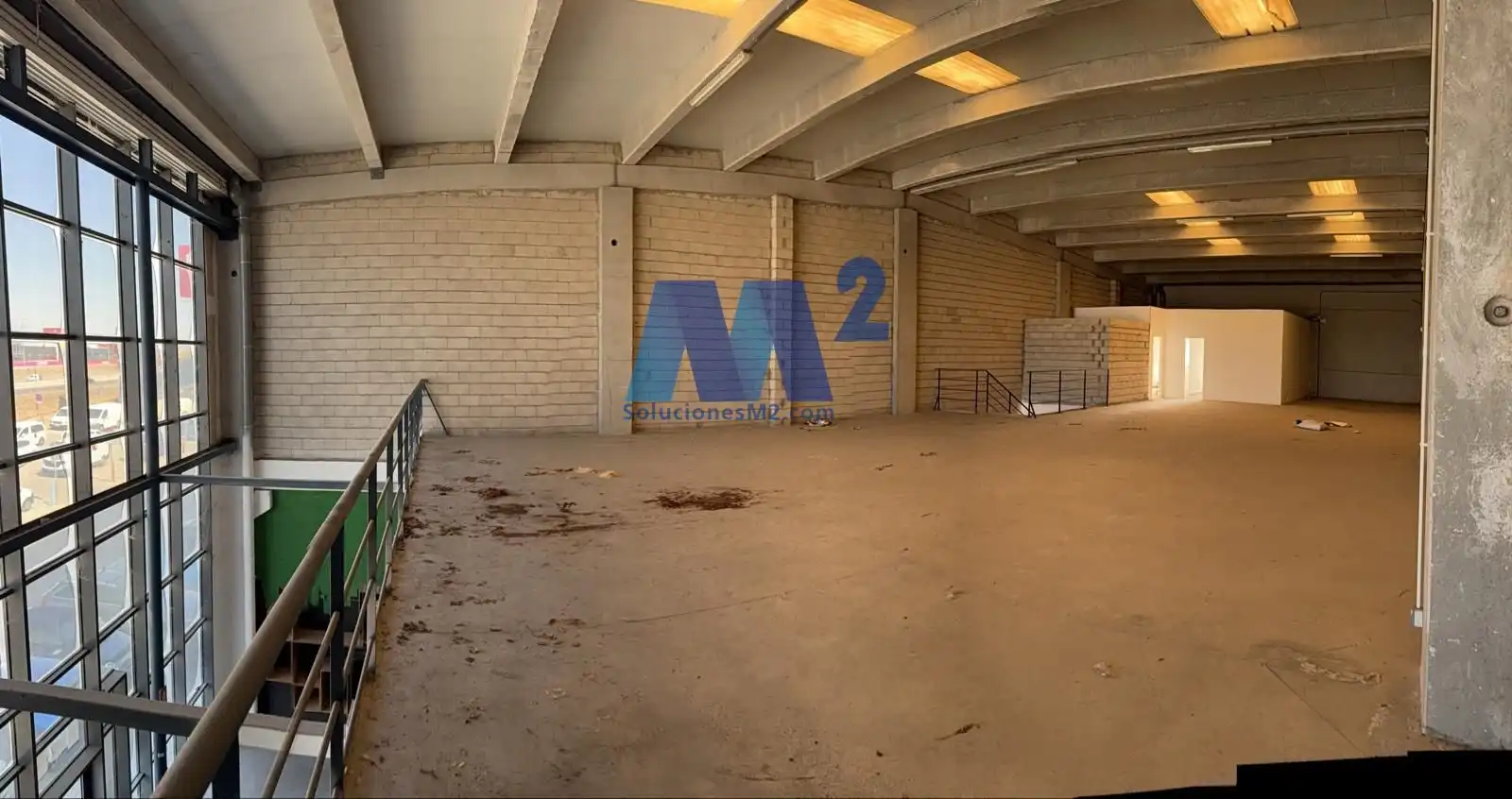 Nave industrial en alquiler en Francisco Alonso, imagen 12