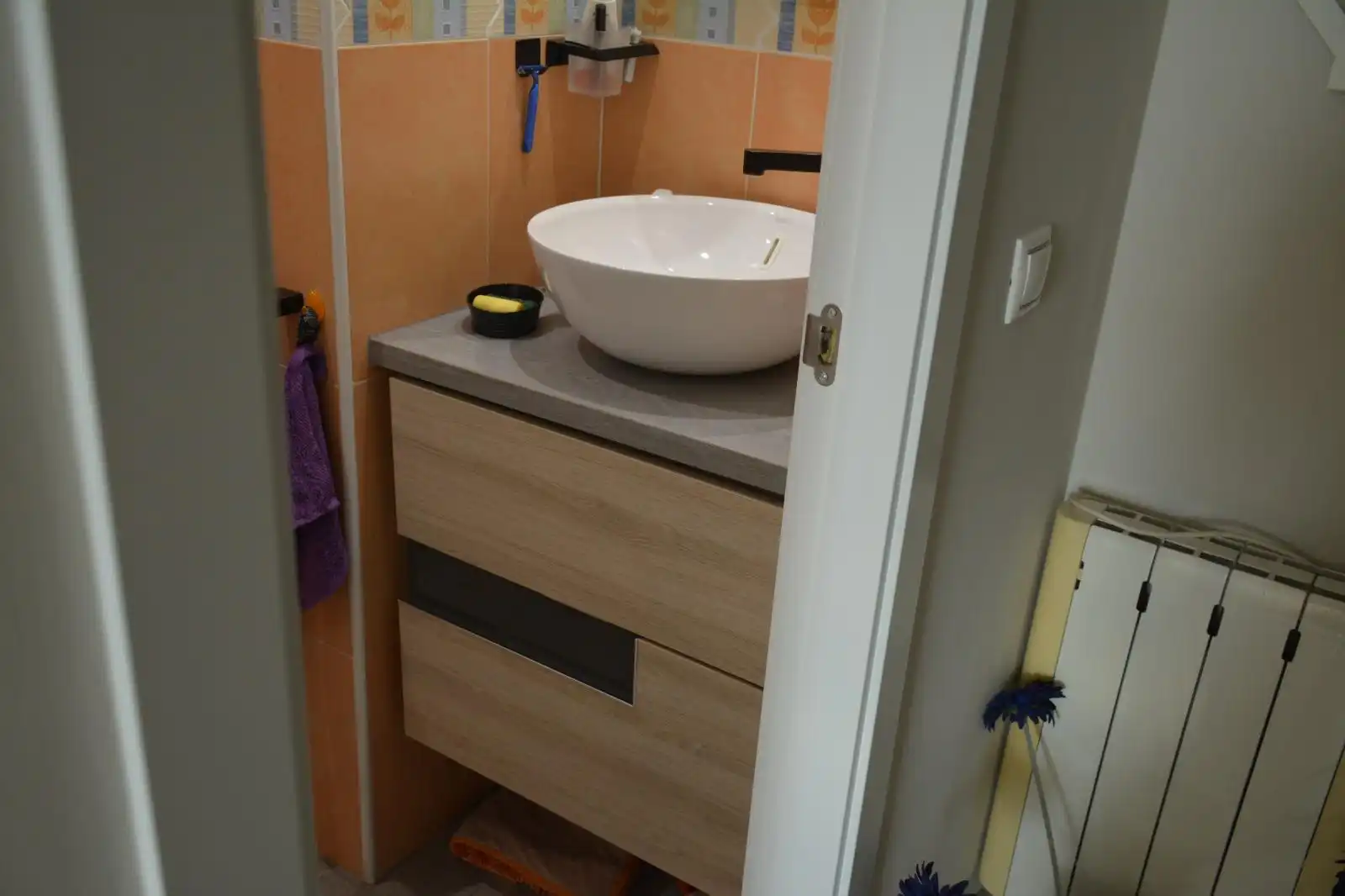 Bany de Àtic en venda en Aldaia amb Aire condicionat, Calefacció i Parquet