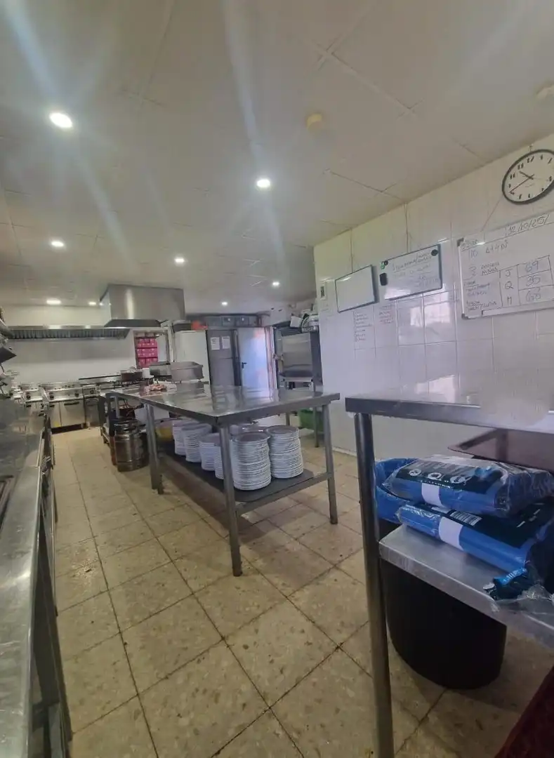 Kitchen of Houses for sale in Puerto Real