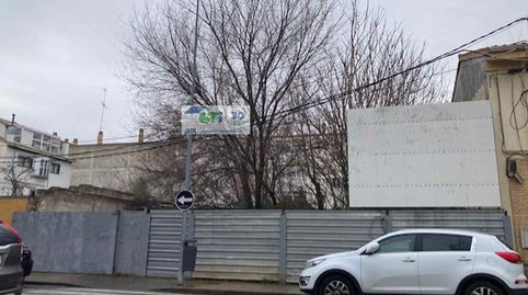 Foto 3 de Terreno industrial en venta en C/ Zacarías Martínez, Perpetuo Socorro, Huesca Capital