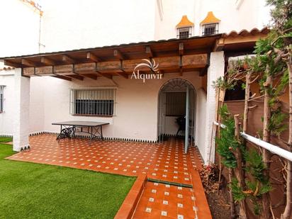 Jardí de Casa o xalet en venda en Almonte amb Terrassa i Piscina