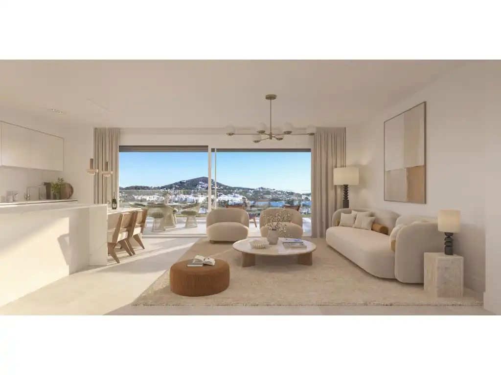 Appartement compact à vendre à Avenida 8 D'Agost, imagen 2