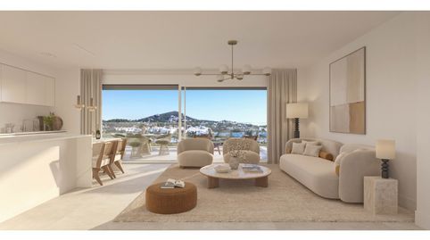 Foto 2 de Apartamento en venta en Avenida 8 D'agost, Marina Botafoc - Platja de Talamanca, Eivissa