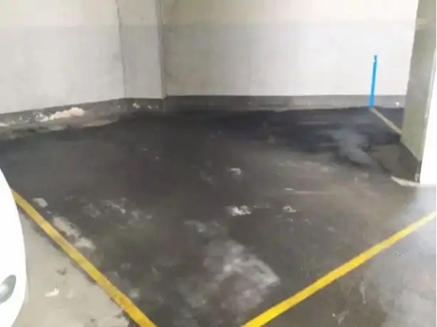 Aparcament de Garatge de lloguer en Nueva Ciudad