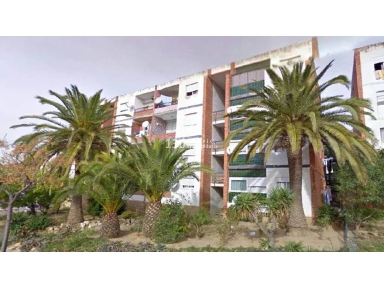 Exterior view of Flat for sale in Cambrils  with Terrace