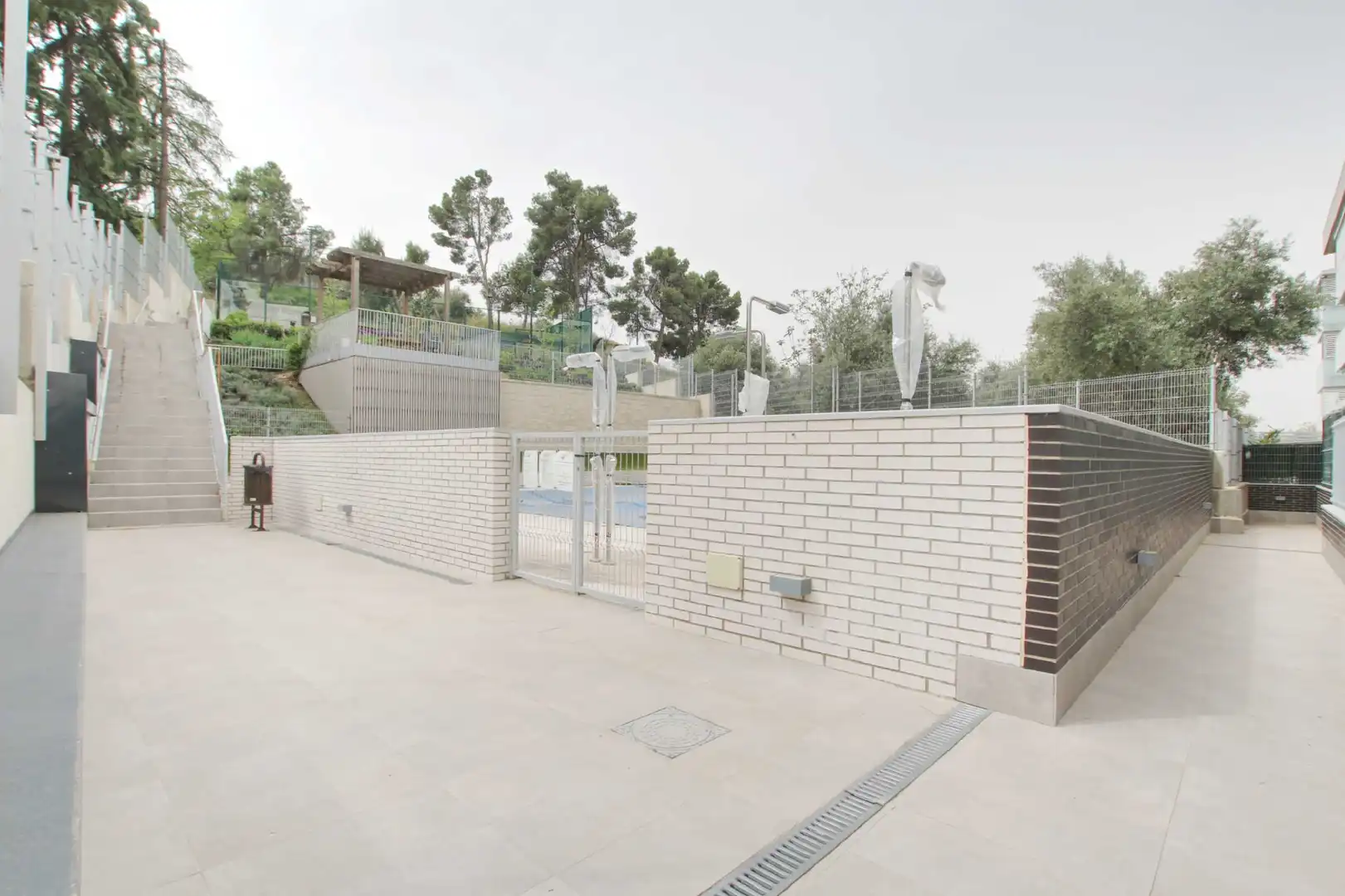 Vista exterior de Pis en venda en Arganda del Rey amb Aire condicionat, Calefacció i Terrassa