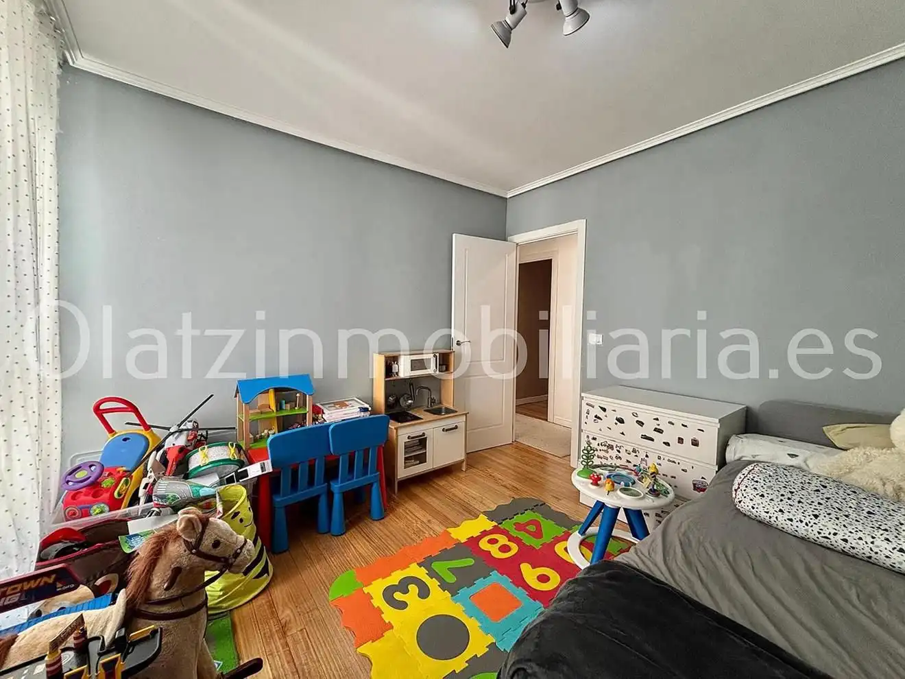 Piso en venta en Zalla  con Calefacción, Terraza y Trastero