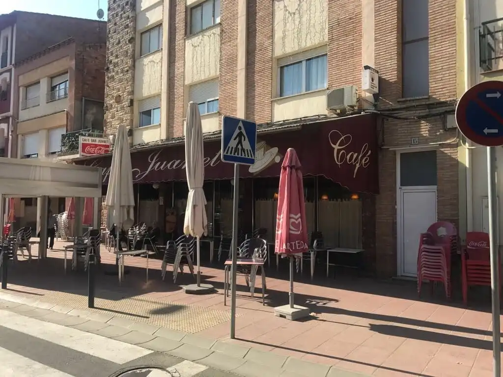 Local comercial de lloguer a Paseo del Hortaz, 15