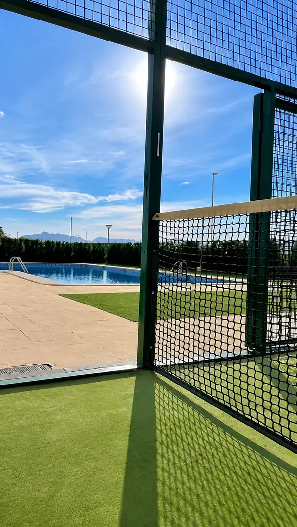 Wohnung mit Pool zum Verkauf in Las Lomas - Las Yucas, imagen 3