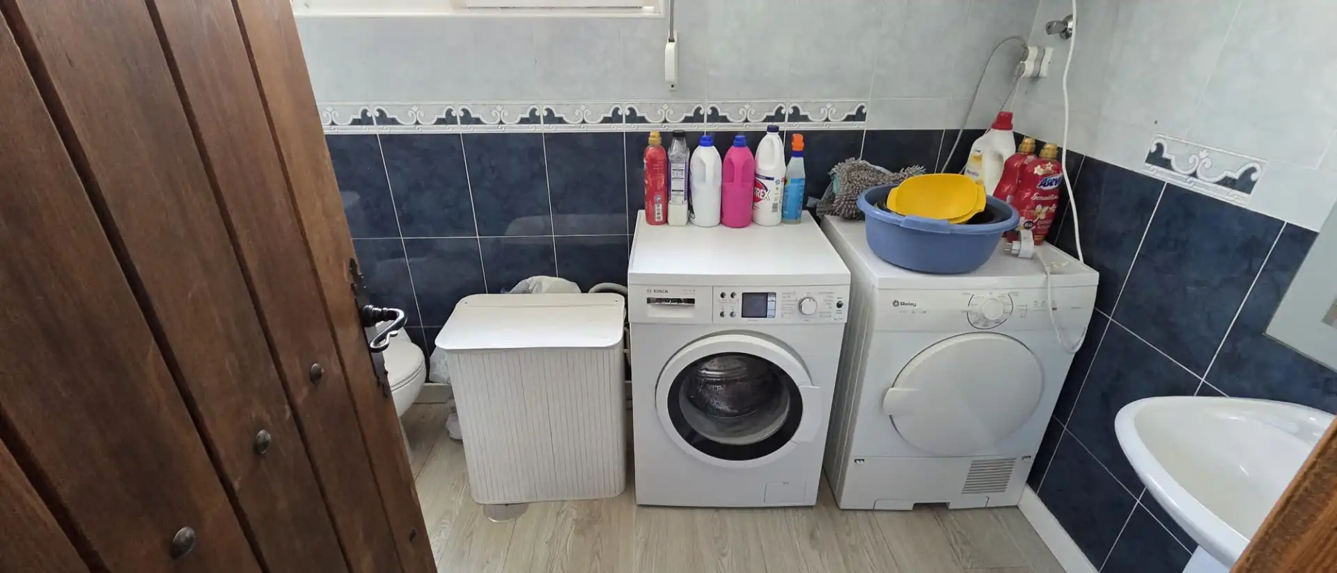 Casa aparellada amb terrassa en venda a Capellanía - Retamar, imagen 30