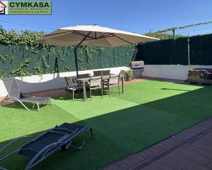 Terrassa de Casa o xalet en venda en Sils amb Calefacció, Jardí privat i Terrassa