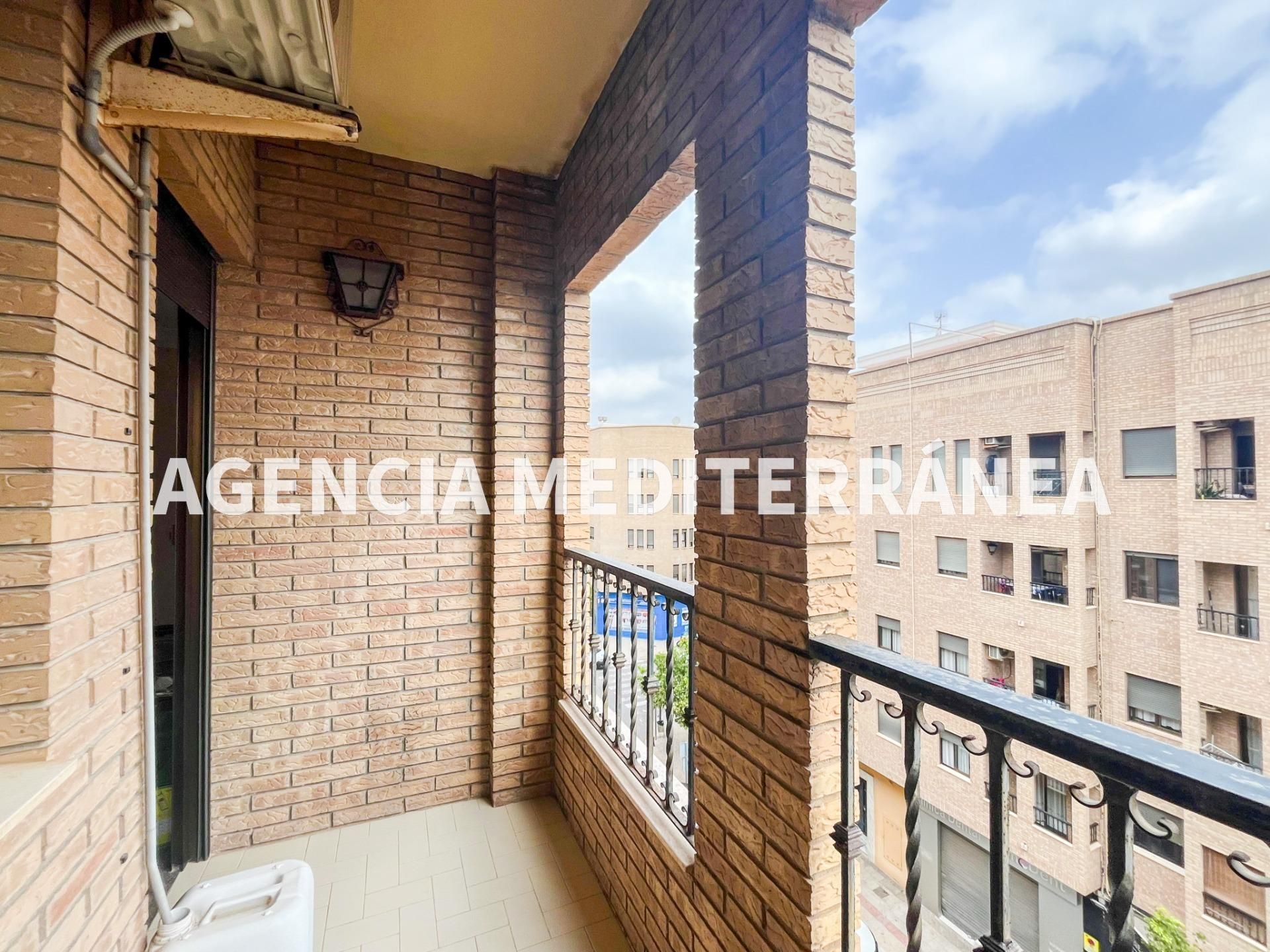 Balcony of Flat for sale in Picassent  with Balcony
