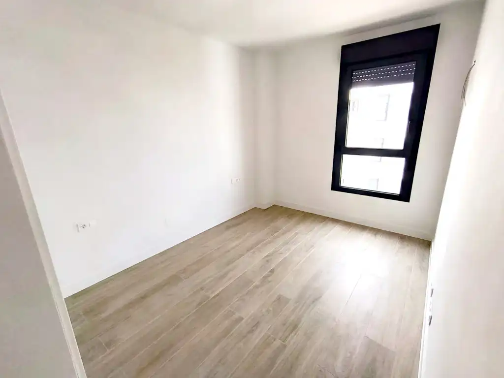 Schlafzimmer von Wohnung zur Miete in Cobeña mit Klimaanlage, Heizung und Terrasse