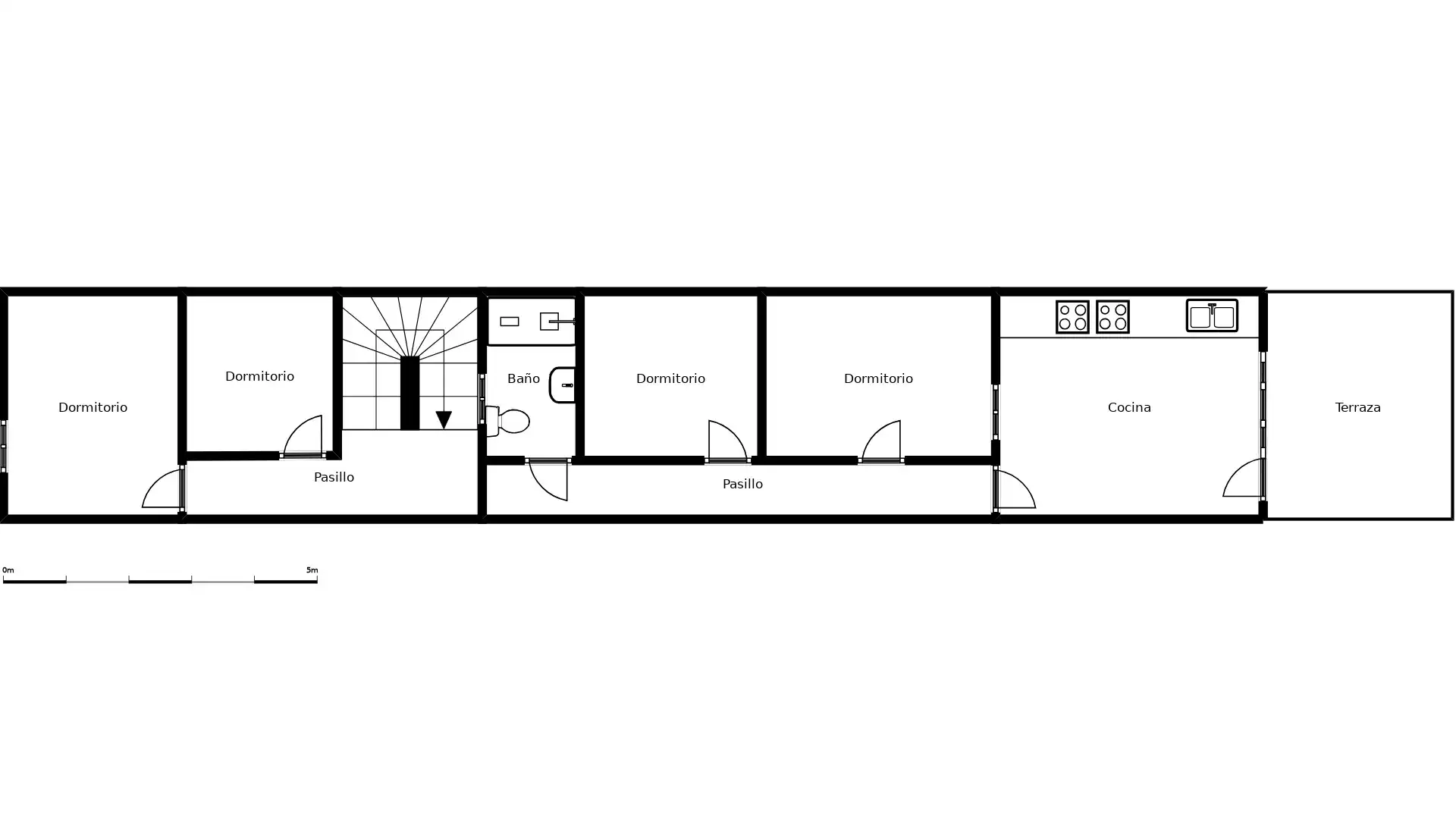 Casa o chalet en venta en Nou, Almatret