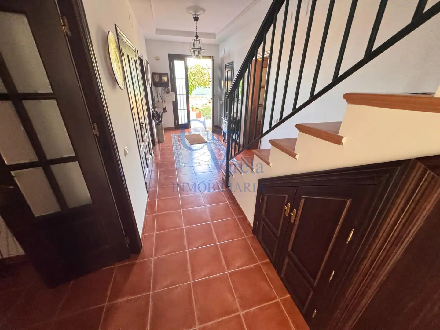Casa rústica amb piscina en venda a Urbanizacion Jimena M, imagen 16