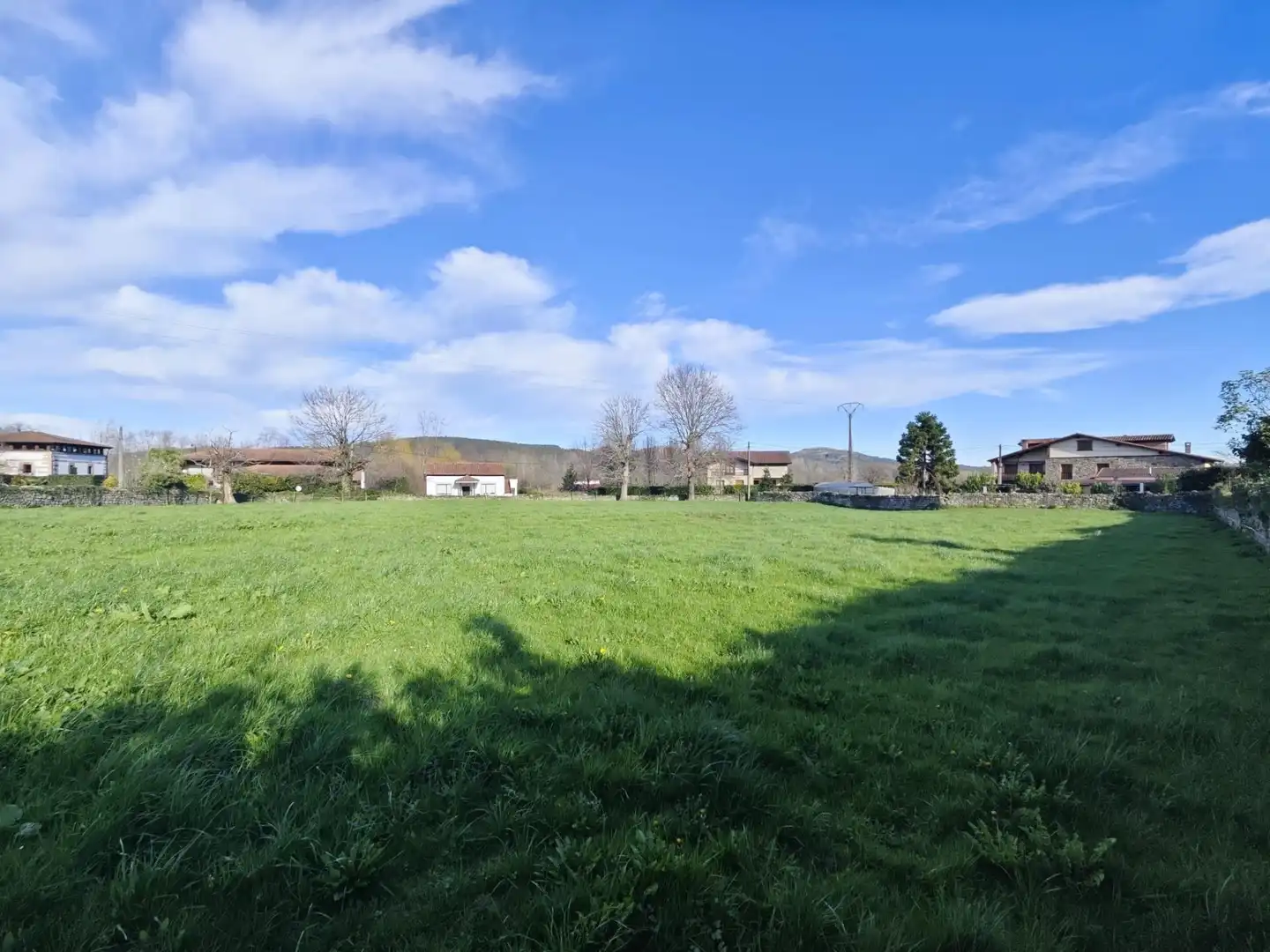 Residential land for sale in Mazcuerras, imagen 4
