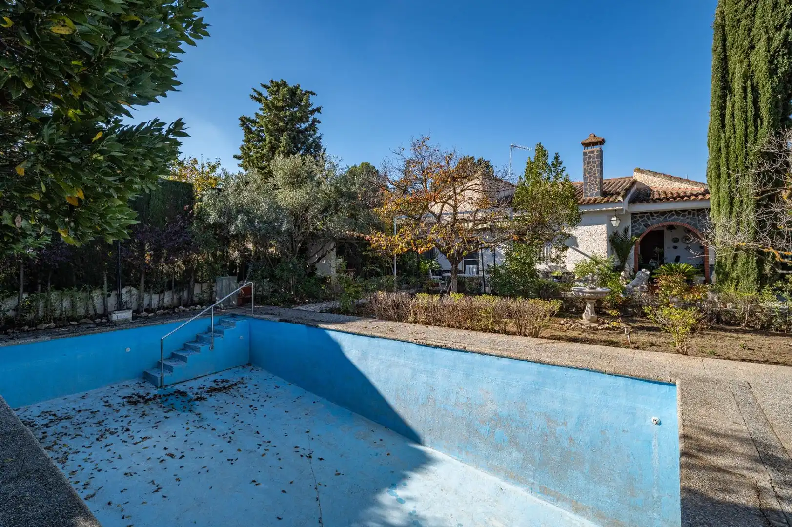 Chalet con piscina en venta en Avenida Suspiro del Moro 41, imagen 21
