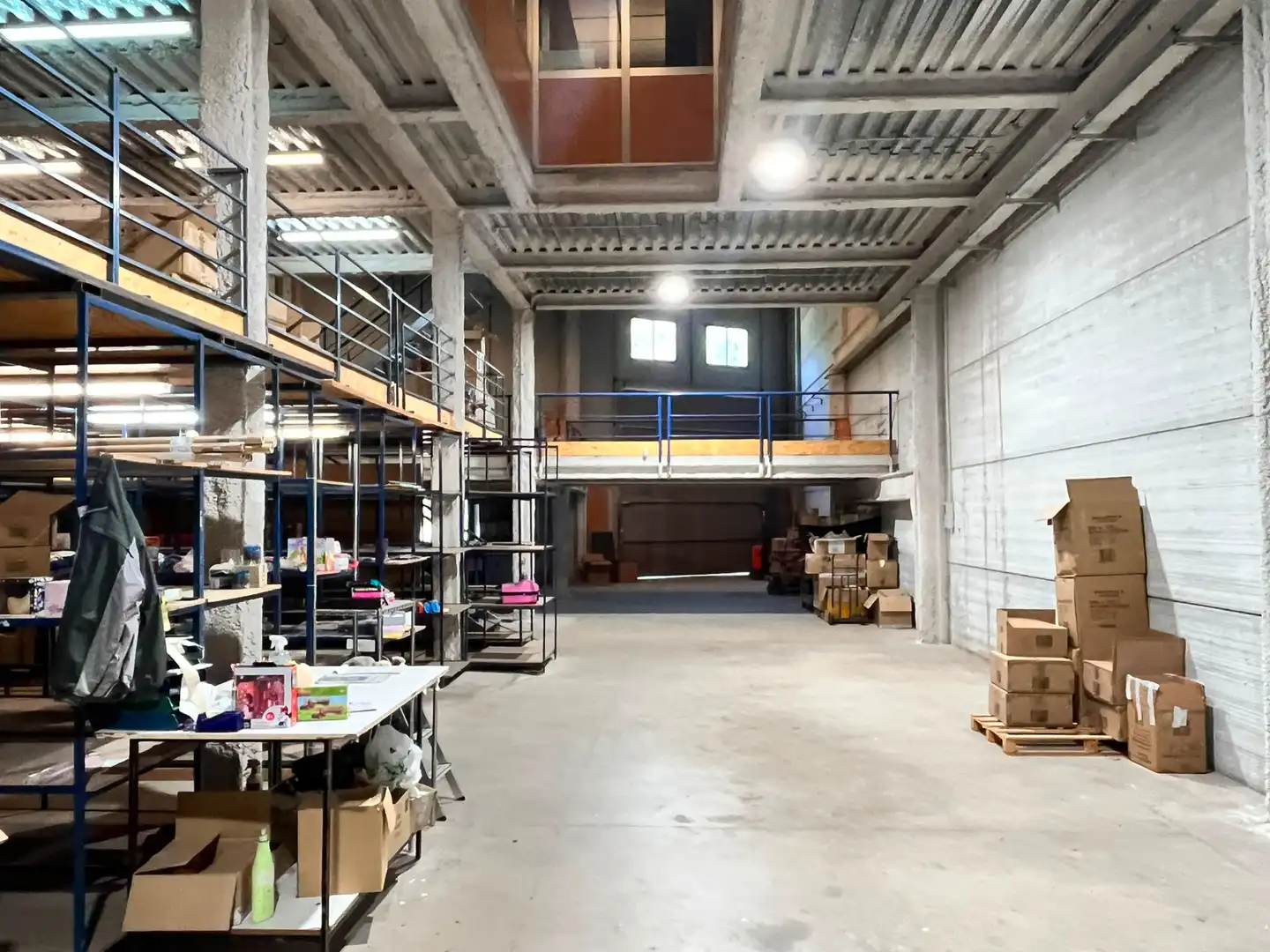Nau industrial en venda a Santa Eulàlia de Ronçana, imagen 3