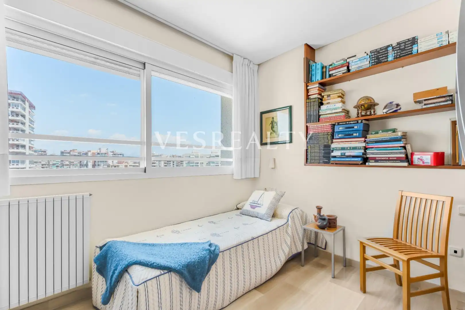 Dormitori de Àtic de lloguer en Alicante / Alacant amb Jardí privat, Terrassa i Balcó