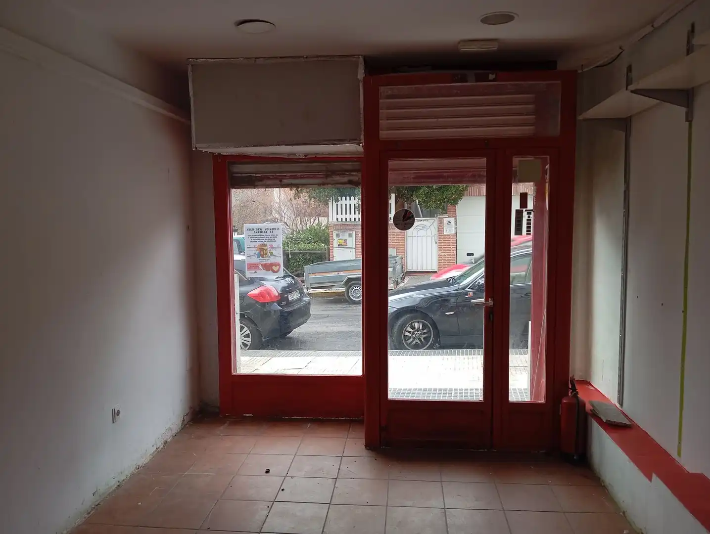 Local de lloguer en Quijorna amb Aire condicionat