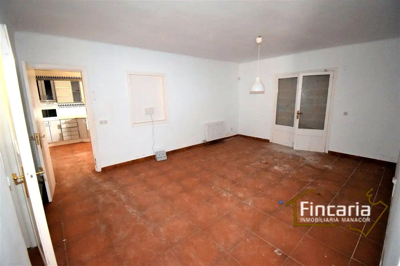 Sala d'estar de Finca rústica en venda en Felanitx amb Aire condicionat, Calefacció i Jardí privat