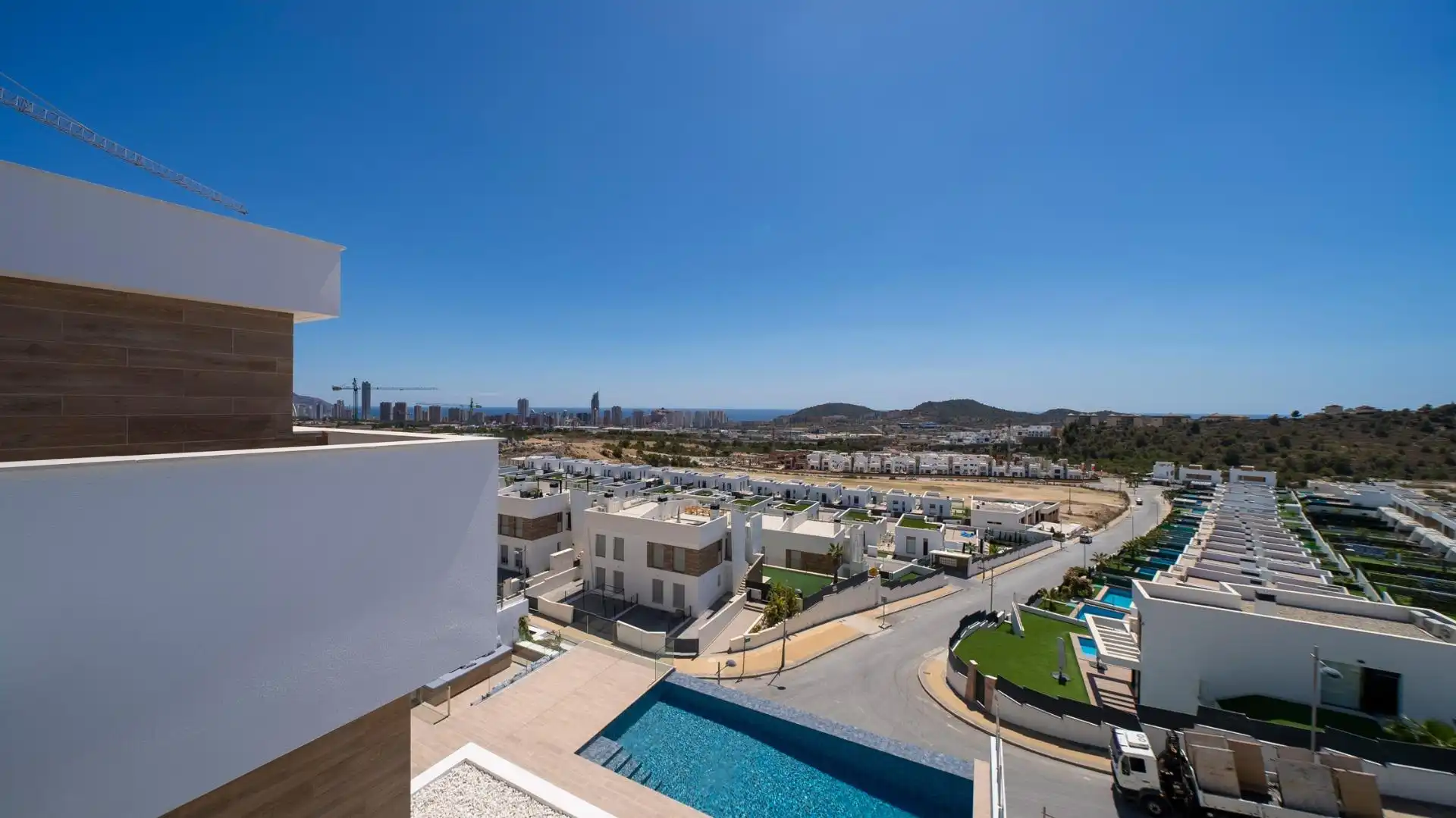Villa avec piscine à vendre à Golf Bahía, imagen 36