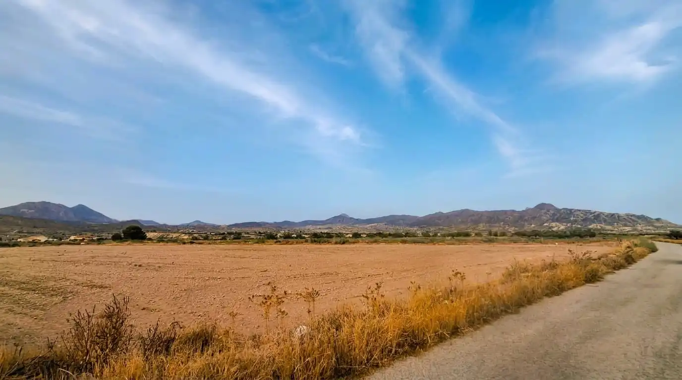 Terreno en venta en Abanilla