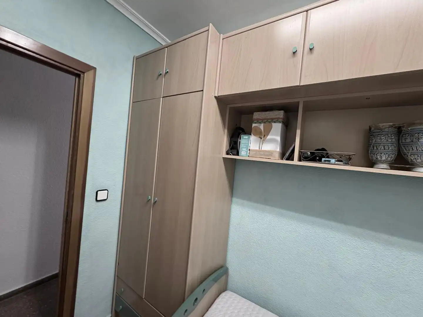 Habitación de Piso en venta en Almansa con Calefacción
