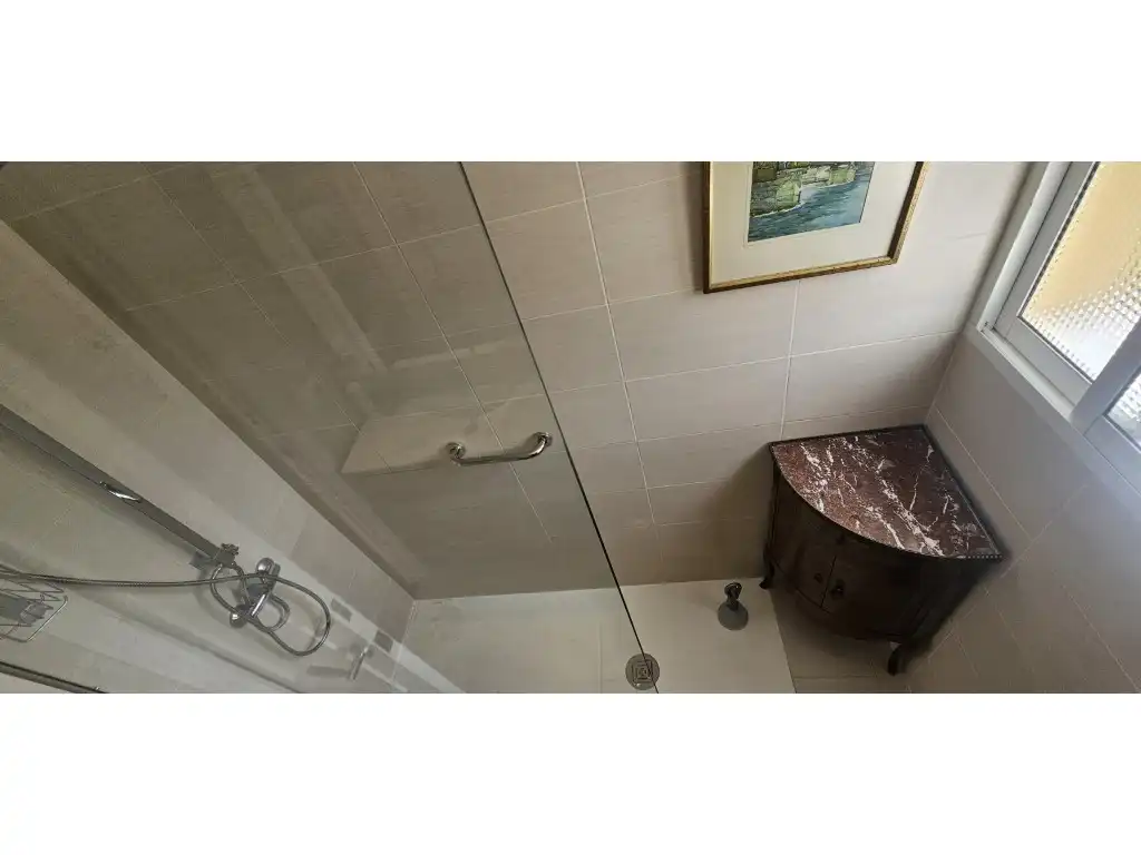 Bathroom of Flat for sale in Torremolinos  with Air Conditioner, Private garden and Terrace