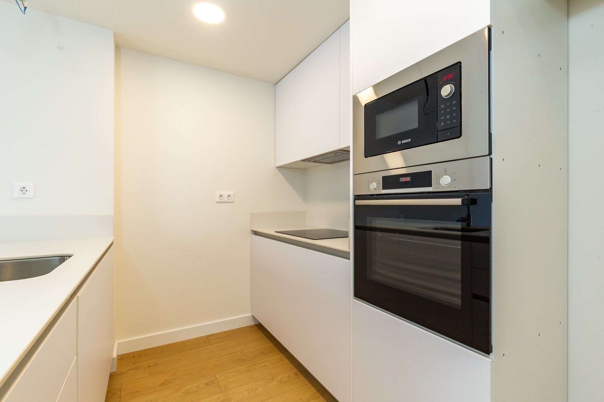 Cuina de Àtic en venda en Vilanova i la Geltrú amb Aire condicionat, Calefacció i Terrassa