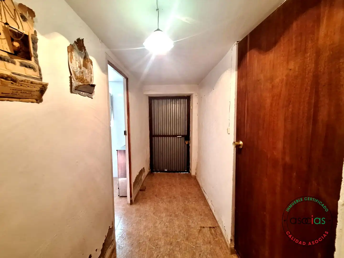 Casa adosada en venta en Sahagún con Jardín privado