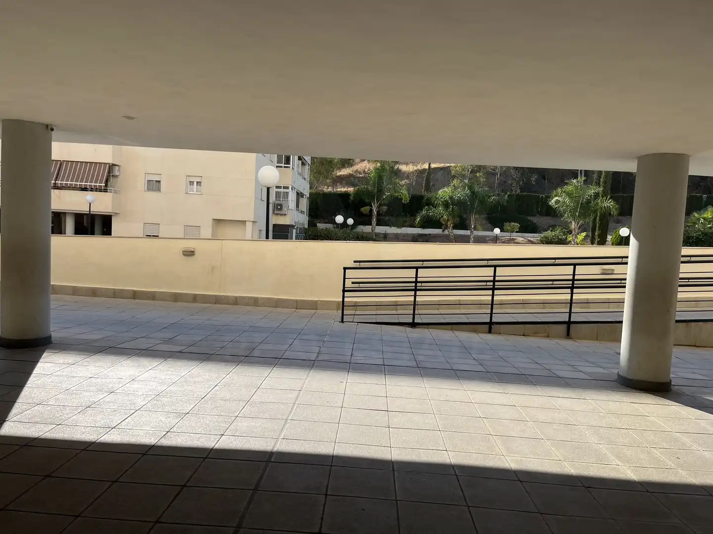 Terrace of Flat for sale in Residencial Jardín Botánico
