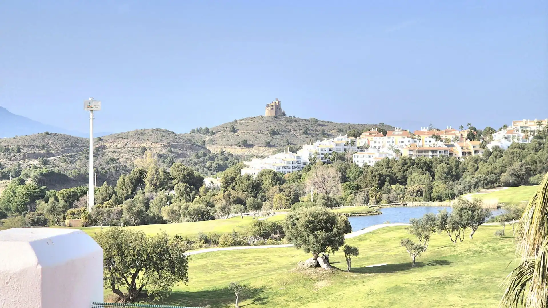 Casa o xalet en venda a Sin calle en la migracion, Alhaurín Golf